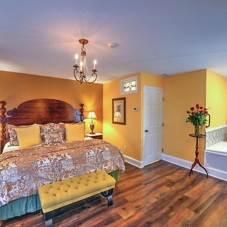 Casa De Solana Bed And Breakfast St. Augustine Exteriér fotografie